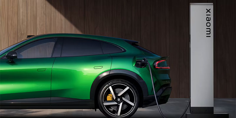 春节将至，小米充电地图入驻170万+充电桩 多项权益护航车主出行