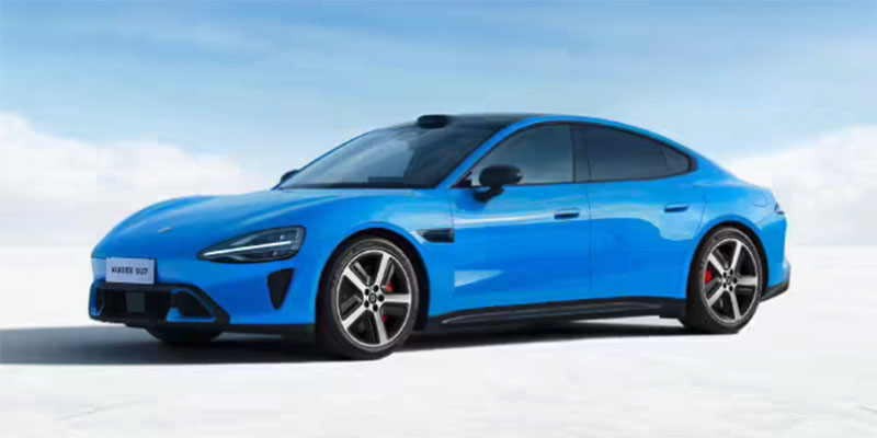 小米汽车明确表态第一代SU7停产售后提供至少10年的备件保障