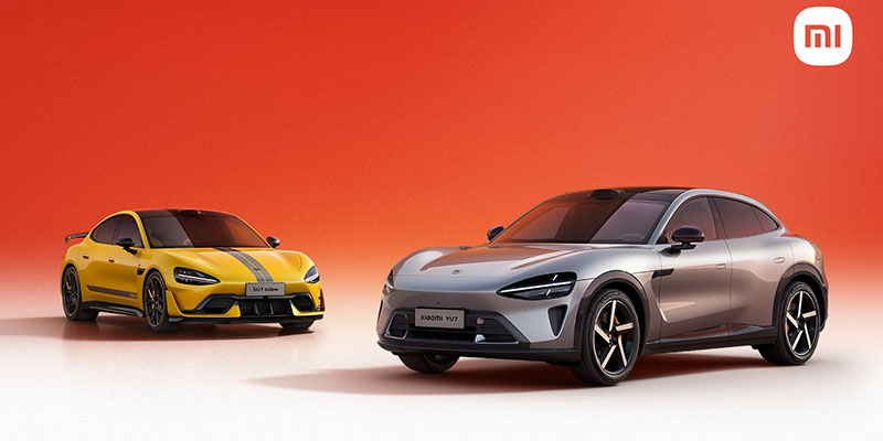 小米汽车推出春节限时邀友活动 试驾锁单可获积分抵扣多重消费