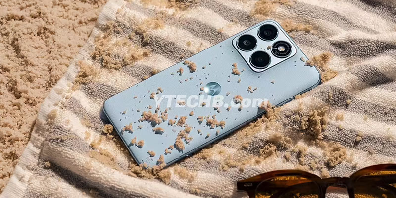 摩托罗拉Edge 70 Fusion宣传物料曝光 确认搭载骁龙7s Gen4芯片