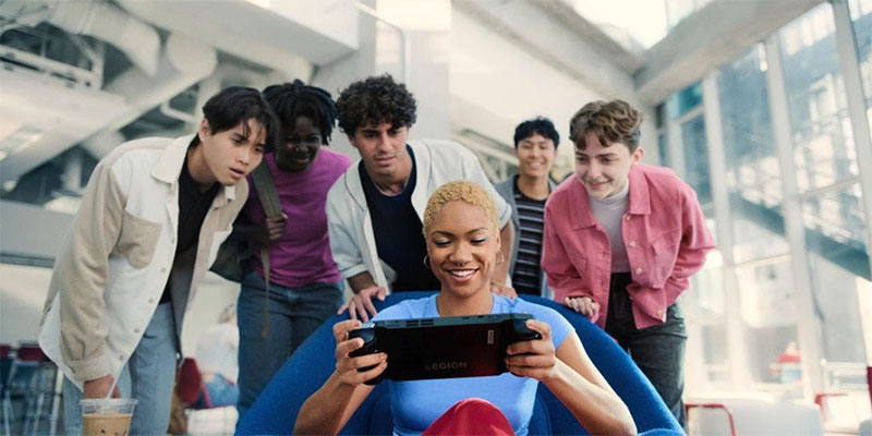 上市不到两年便停更 联想韩国暂停Legion Go掌机驱动更新