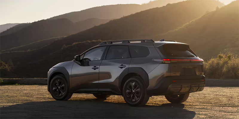 丰田美国推出纯电中型SUV 2026款bZ Woodland，31.4万起售