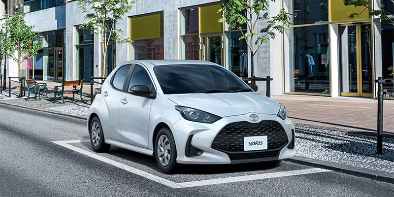 丰田2026款雅力士及Cross版日本发布3月2日上市，配置调价双向调整