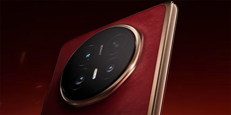 荣耀Magic V6折叠屏外观及新配色公布 3月1日MWC全球首发