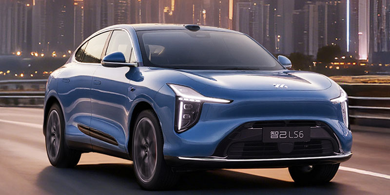 智己LS6推出重磅购车福利 7年0首付+3年0息，焕新价19.49万起