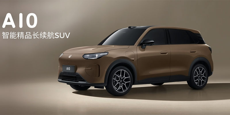 零跑A10纯电SUV内饰公布 已开启盲订，2026年上半年交付