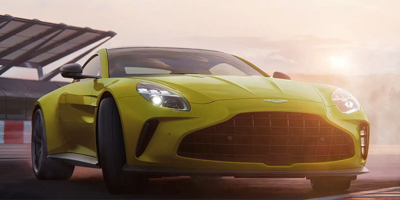 阿斯顿·马丁宣布再裁20%员工 受需求疲软与关税双重拖累