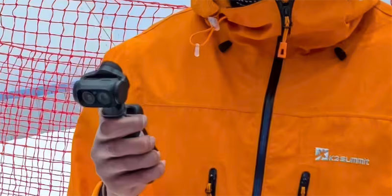 大疆Osmo Pocket 4说明书遭曝光 外观细节及配件信息同步流出