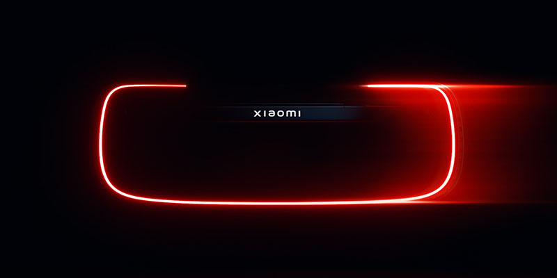 小米汽车预告重磅惊喜 疑似全新VGT概念超跑现身巴塞罗那