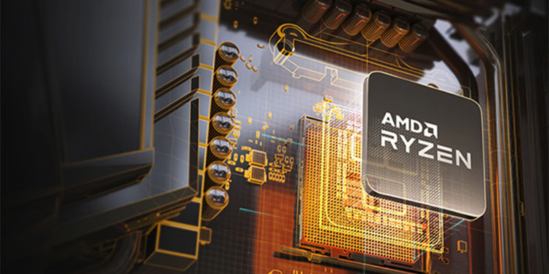 AMD锐龙5 5500X3D上架 售价1119元 系定位最低X3D处理器