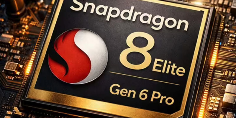 高通骁龙8 Elite Gen 6 Pro陷高功耗争议 主频飙升至5GHz或致体验打折