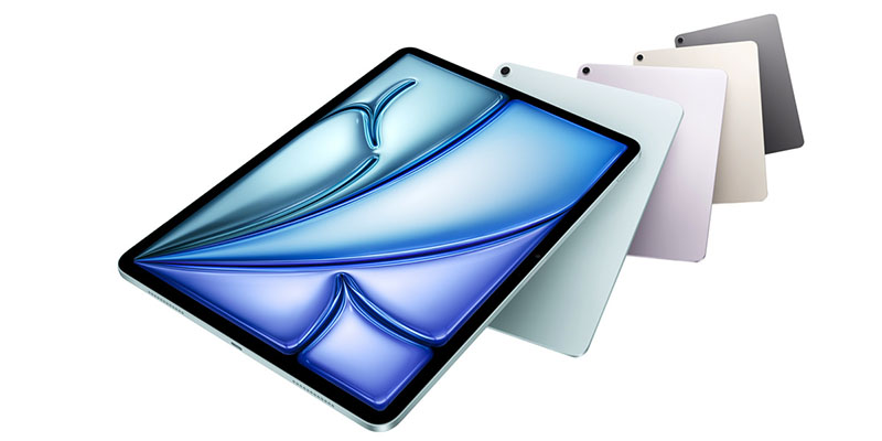 性能大幅提升+Wi-Fi 7  苹果发布M4芯片款iPad Air 4799元起