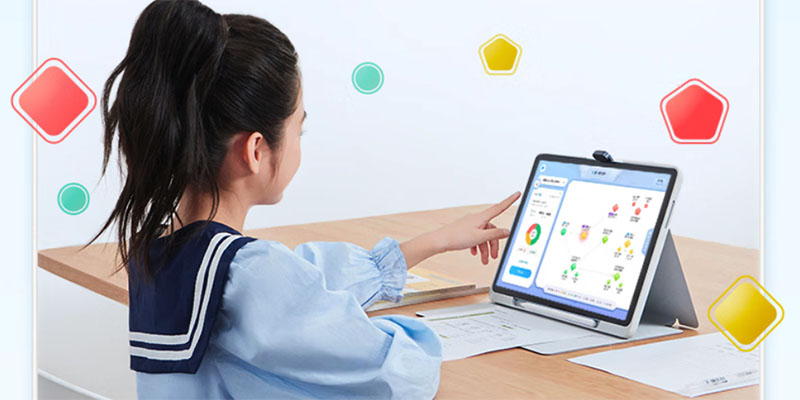 主打AI精准学+全学段覆盖 科大讯飞T90 Lite学习机上架 首发7799元