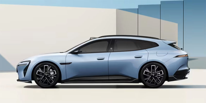 阿维塔06T官宣五一前后上市 首搭华为新一代激光雷达