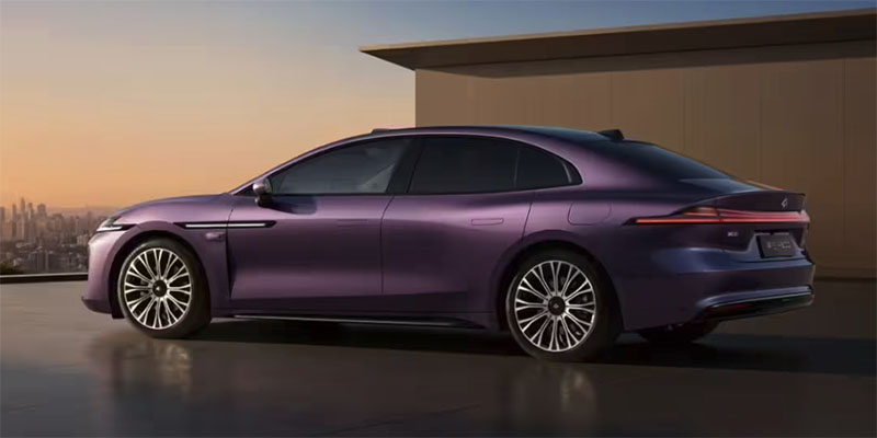 广汽昊铂 A800 正式上市 搭载华为乾崑 ADS 4.1 与智能车灯