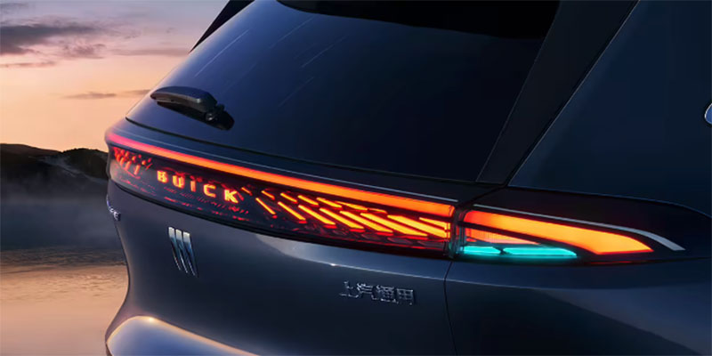 别克至境E7内饰正式亮相 定档2026年一季度 超满配定义豪华舒适新标杆