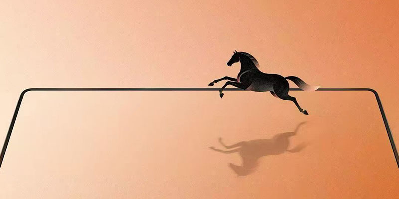 OPPO Find N6折叠机渲染图曝光 全新橙色配色+无痕铰链亮点拉满