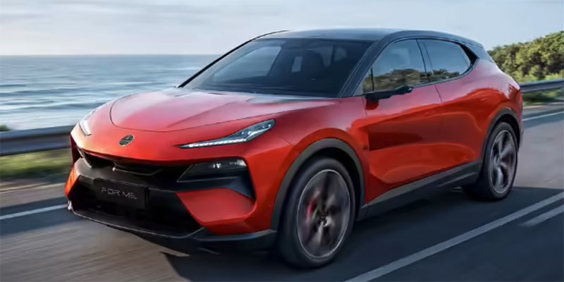 莲花ForMe将于3月10日开启小订 3月29日正式上市 剑指超豪华市场