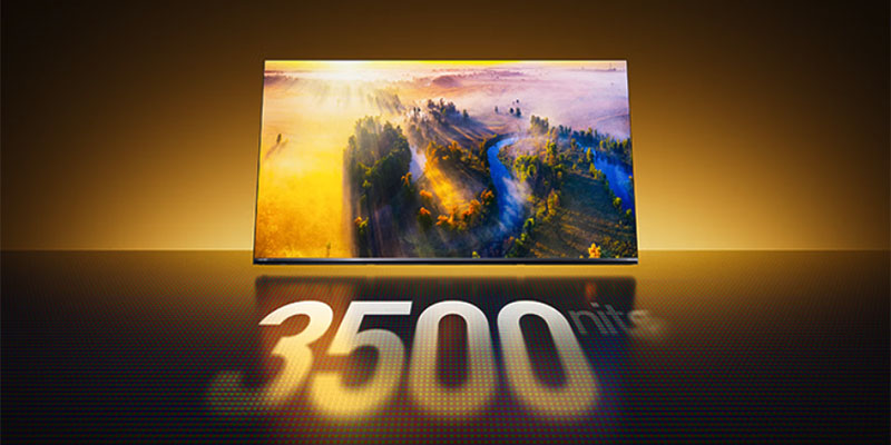 海信E7S Pro RGB-Mini LED电视正式发布 政企双补价6999元起