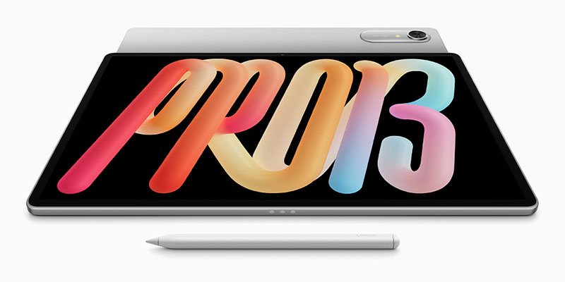 联想小新Pro13 AI平板官宣配置 搭载第四代骁龙8s 发布会定档3月18日