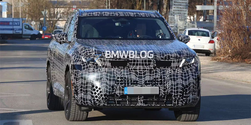 宝马CEO齐普策官宣全新一代X5 今夏发布 史上首款五动力形式豪华SUV