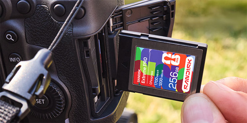 闪迪推出2026世界杯联名CFexpress卡 256GB版定价2699元