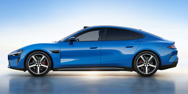 小米新一代SU7正式上市 21.99万元起 今晚21:30开启下定