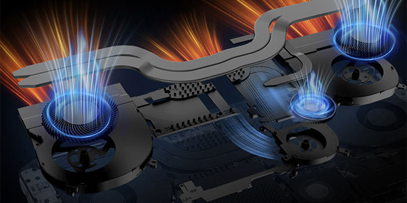 机械革命苍龙18 Pro游戏本上架 国补后7904.15元起