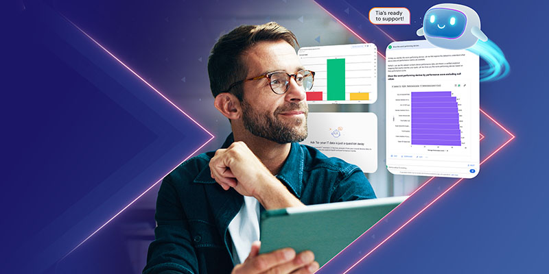 TeamViewer于Gartner数字办公峰会发布AI驱动的Tia Reporting