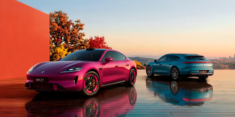 鸿蒙智行尚界Z7/Z7T正式发布 24小时小订突破2.5万台