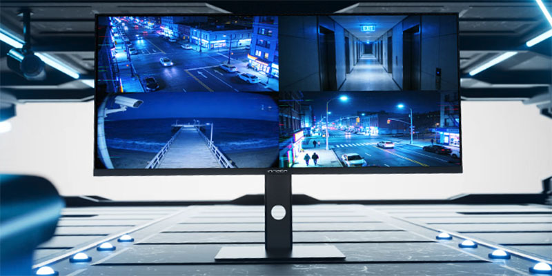 联合创新34C1R 34英寸带鱼屏显示器开售 1440P 180Hz定价1799元