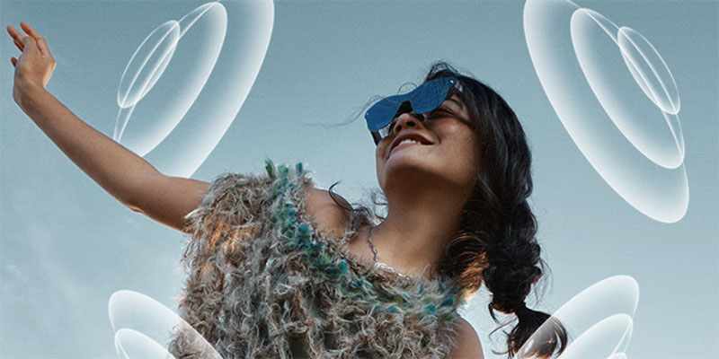 2025年全球智能眼镜市场增长44.2% 中国市场增速领跑