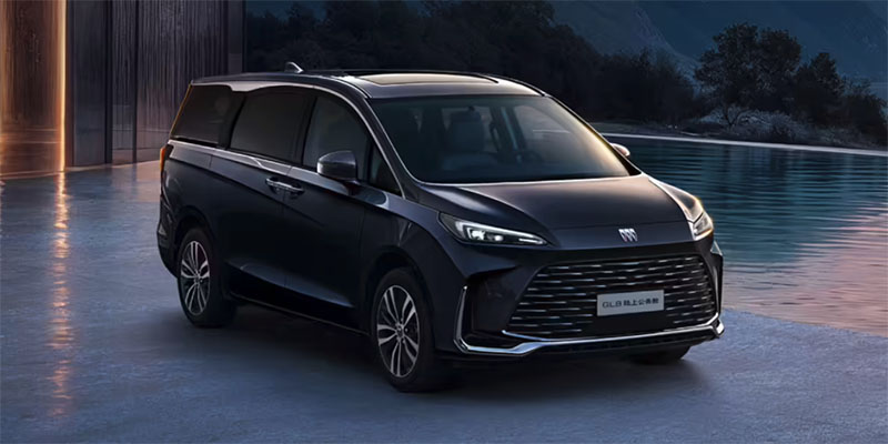 别克GL8 PHEV新增陆尚舒适DG版上市 22.99万元起 降低购车门槛