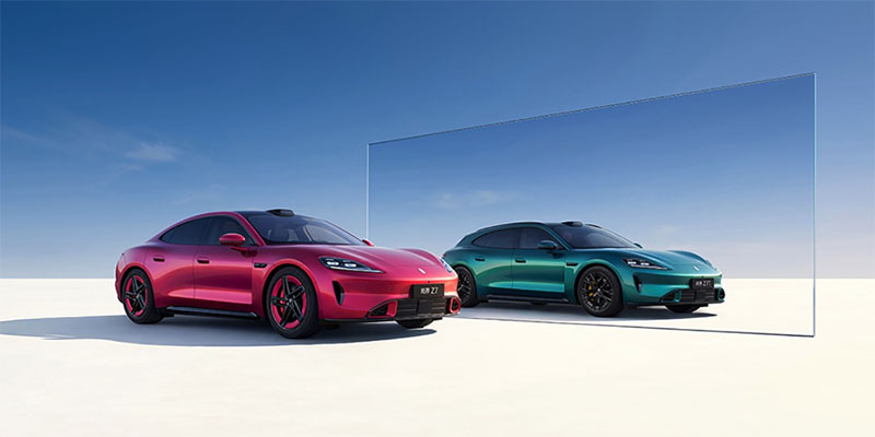 鸿蒙智行揭秘尚界Z7/Z7T内饰亮点 22.98万起预售 24小时小订破2.5万台