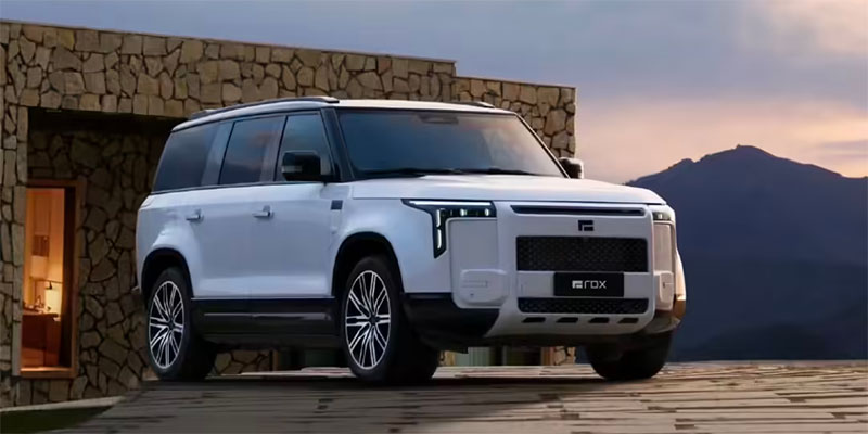 极石汽车公布2026年3月交付量 1480辆同比增长40.2% 海外市场表现亮眼