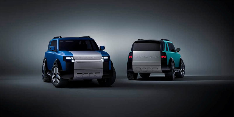 骁龙汽车平台至尊版赋能全新FREELANDER神行者，智启豪华出行体验