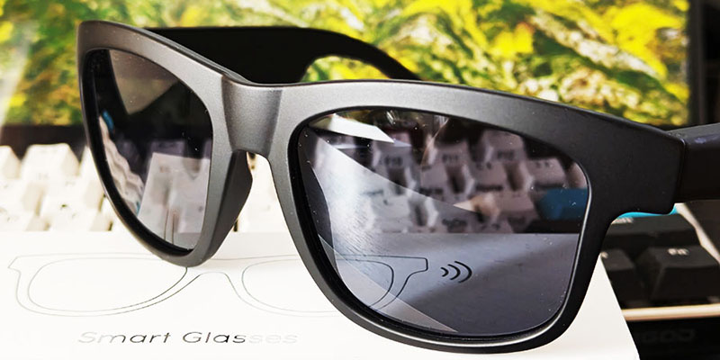 飞雅F1 AI运动智能眼镜体验：平价也能解锁AI+运动双重体验