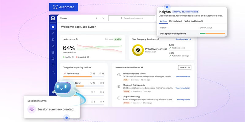 AI会话量破百万，TeamViewer再迎重要里程碑