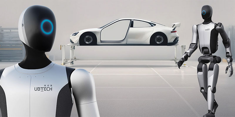 优必选全球高薪寻具身智能首席科学家 年薪最高 1.24 亿