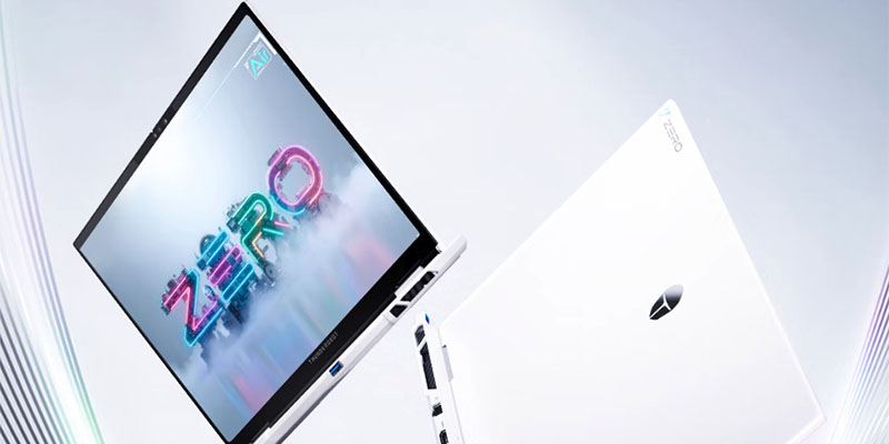 雷神ZERO Air 15游戏本正式开启预售 国补后12499元起 4月15日首销