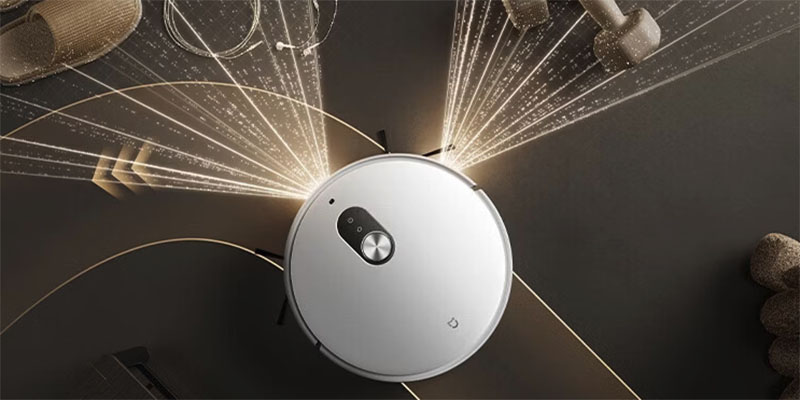 小米米家扫拖机器人6 Pro正式开售 到手价3799元起