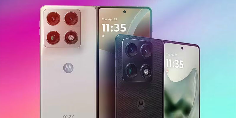 联想首款大折叠手机razr fold官宣 5月发布 搭载骁龙8 Gen5