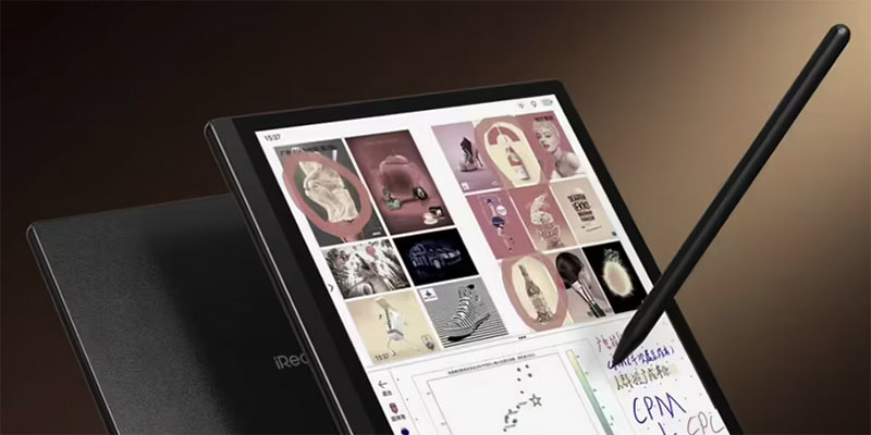 掌阅Smart 6 Pro/6C Pro系列电纸书官宣 4月15日发布 配置全面升级