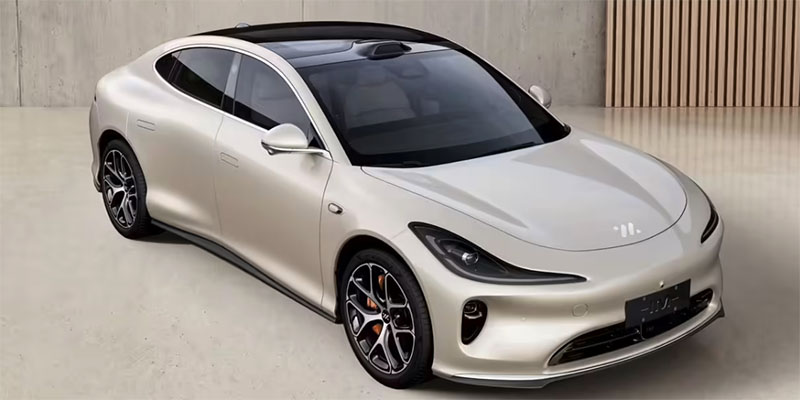 2026款智己L6纯电轿车登第406批公告 多动力版本及核心参数曝光