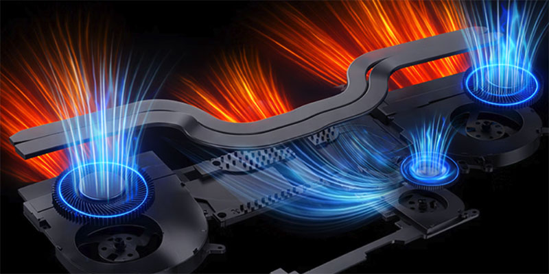 机械革命极光X游戏本新上架 散热升级 国补后7224.15元起