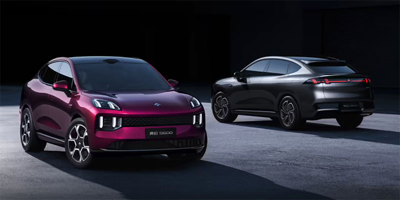 广汽昊铂S600成都正式亮相 定位新豪华智慧运动SUV 双动力可选