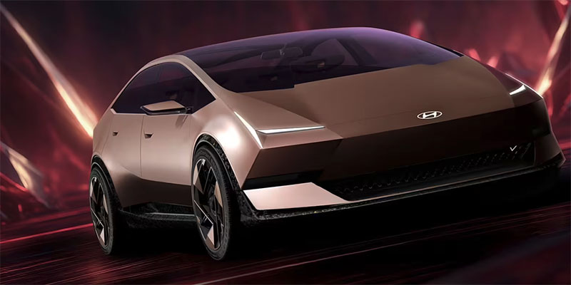 现代汽车IONIQ纯电品牌正式入华 两款概念车亮相预热北京车展