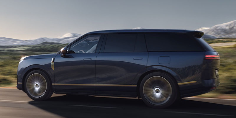 小鹏与福耀深度合作 小鹏GX AI调光隐私玻璃正式量产交付