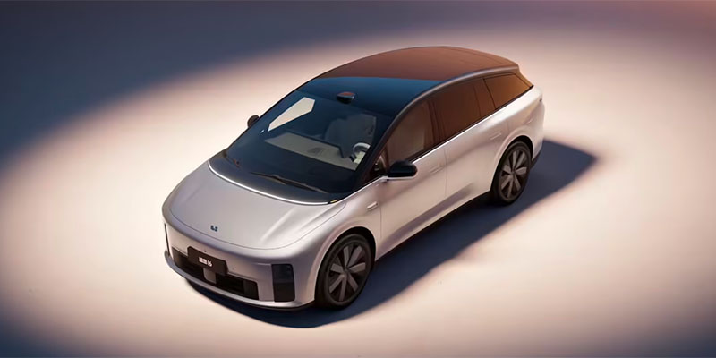 理想i6第10万辆量产车正式下线 用时不到7个月创行业新速度