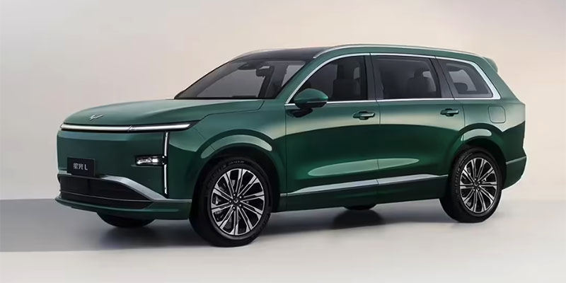 上汽通用五菱星光 L 正式亮相 插混版纯电续航达 260km 大六座 SUV 诠释东方美学